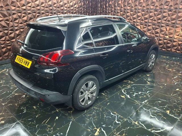 Used Peugeot 2008