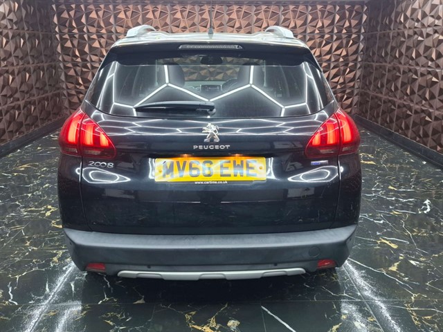 Used Peugeot 2008