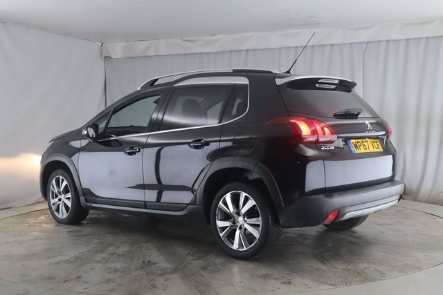 Used Peugeot 2008