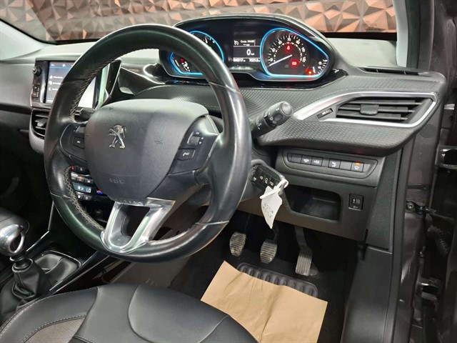 Used Peugeot 2008