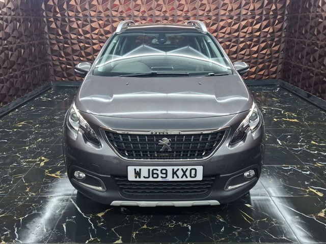 Used Peugeot 2008