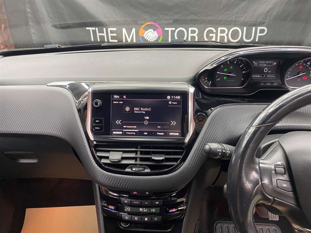 Used Peugeot 2008