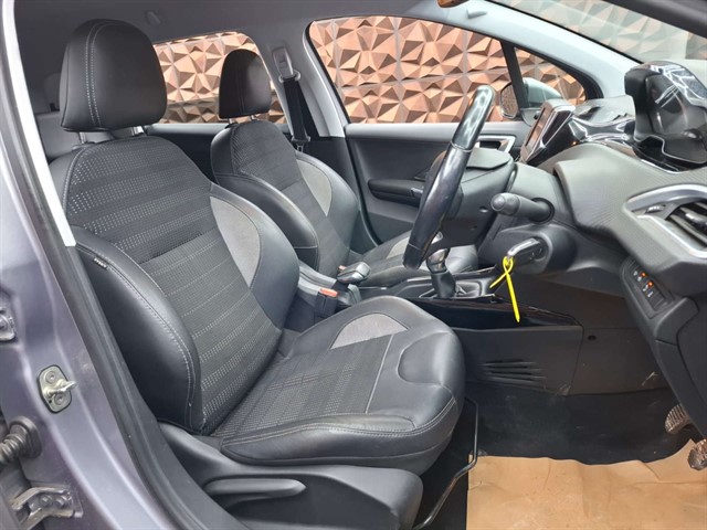 Used Peugeot 2008