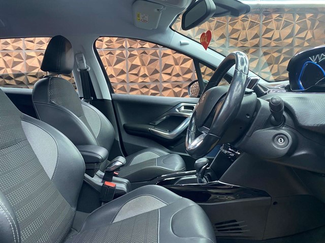 Used Peugeot 2008