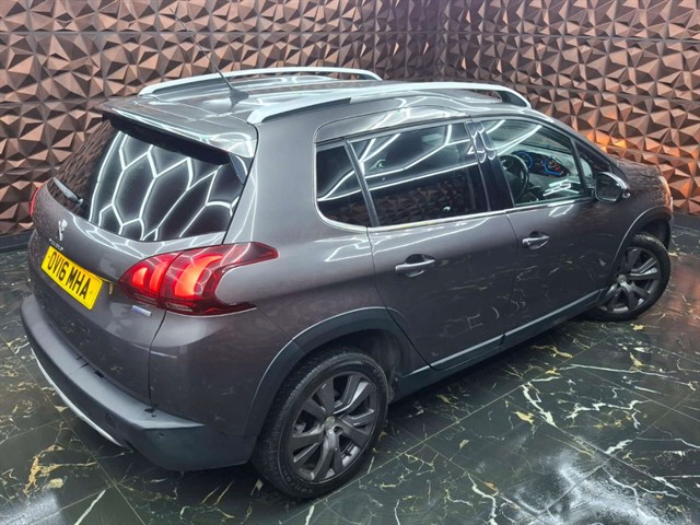 Used Peugeot 2008