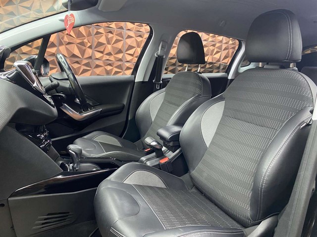 Used Peugeot 2008