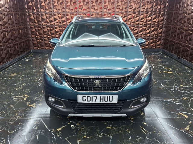 Used Peugeot 2008