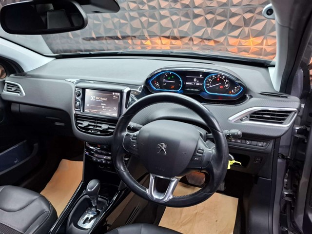 Used Peugeot 2008