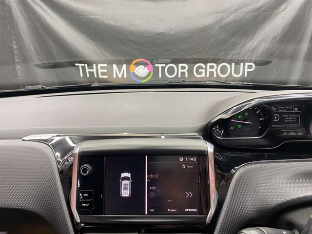 Used Peugeot 2008