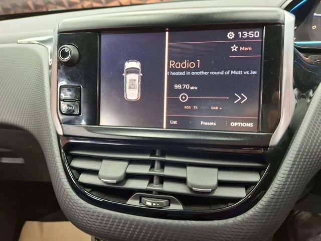 Used Peugeot 2008