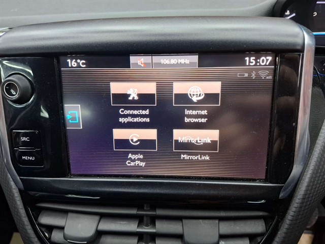 Used Peugeot 2008