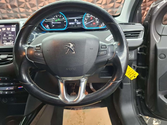 Used Peugeot 2008