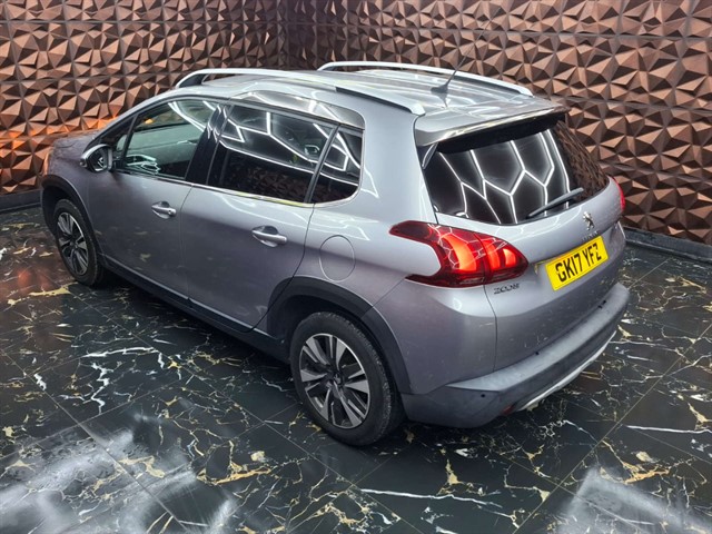Used Peugeot 2008