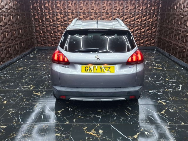 Used Peugeot 2008