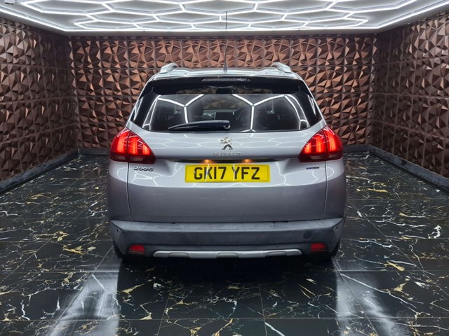 Used Peugeot 2008
