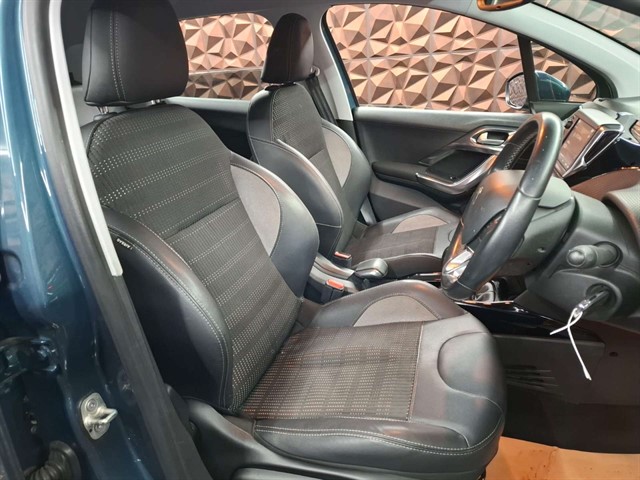 Used Peugeot 2008