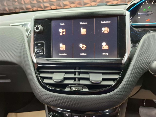 Used Peugeot 2008