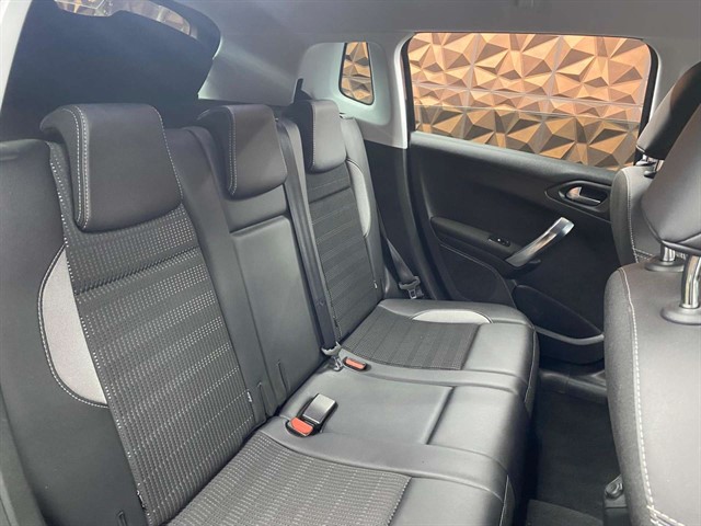 Used Peugeot 2008