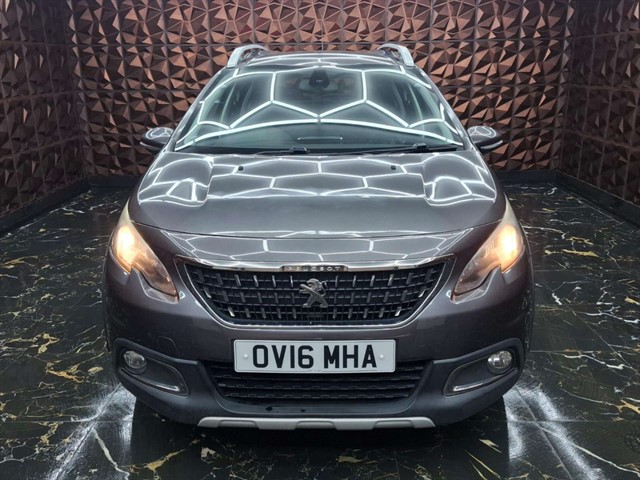 Used Peugeot 2008