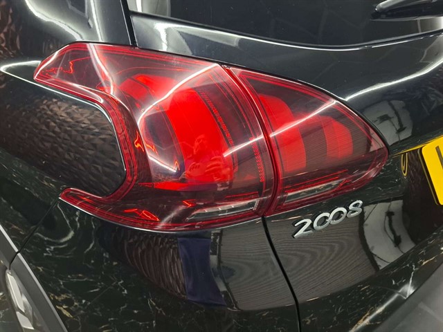 Used Peugeot 2008