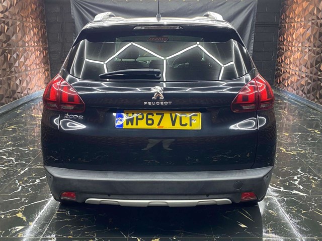Used Peugeot 2008
