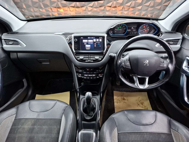 Used Peugeot 2008
