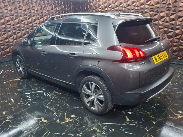 Used Peugeot 2008