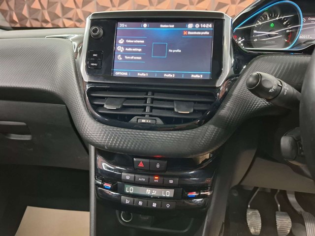 Used Peugeot 2008