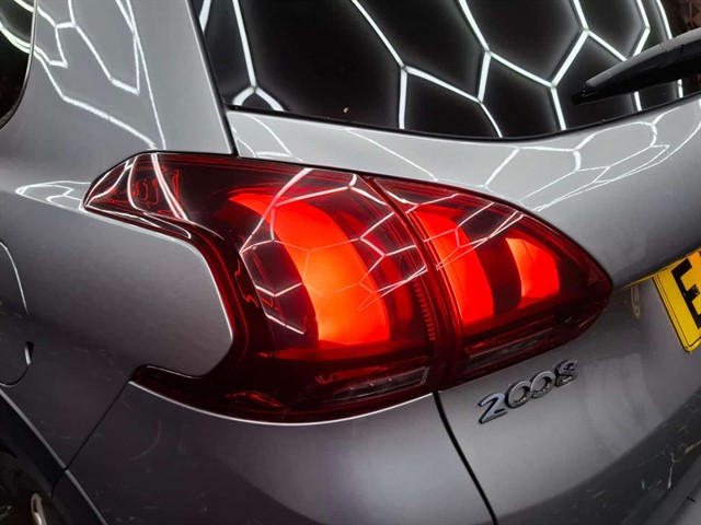 Used Peugeot 2008