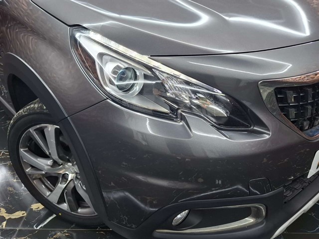 Used Peugeot 2008