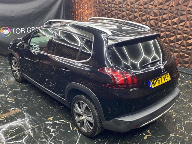 Used Peugeot 2008