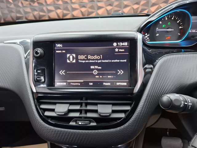 Used Peugeot 2008