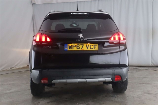 Used Peugeot 2008