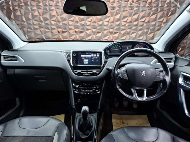 Used Peugeot 2008