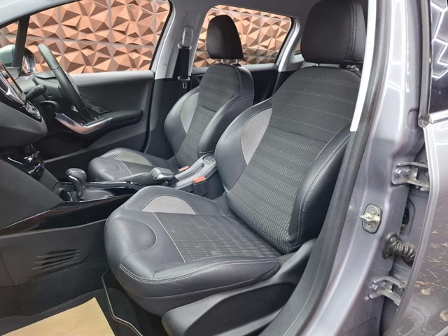 Used Peugeot 2008