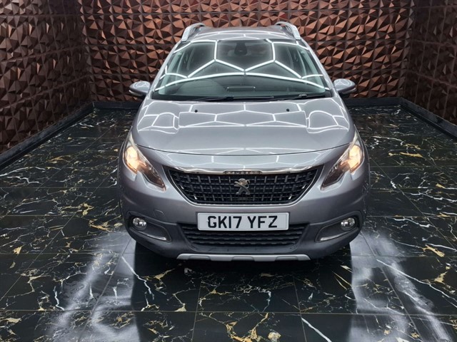 Used Peugeot 2008
