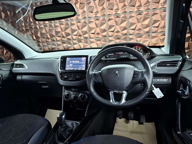 Used Peugeot 2008