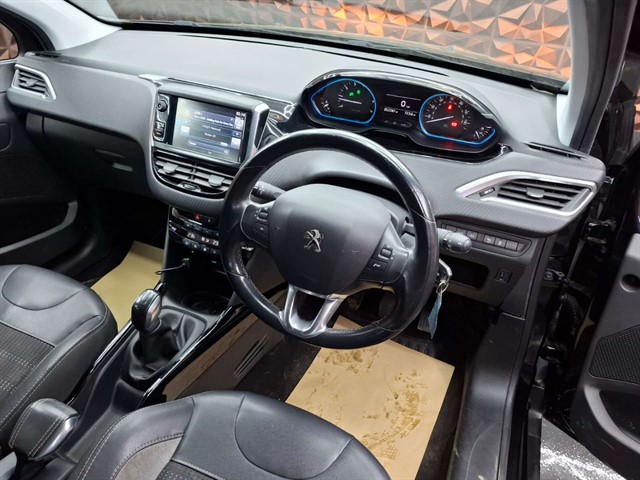 Used Peugeot 2008