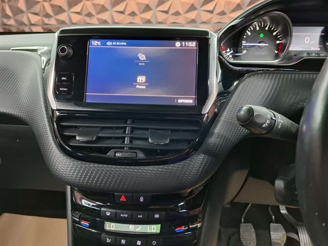 Used Peugeot 2008
