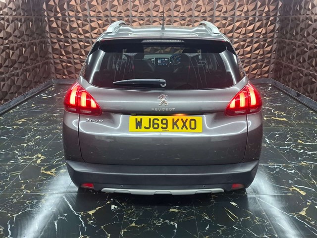 Used Peugeot 2008