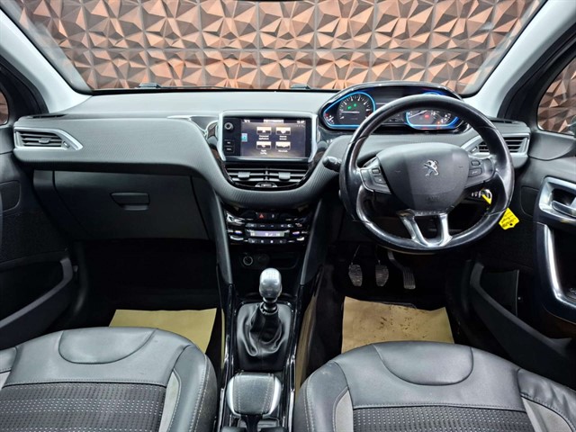 Used Peugeot 2008