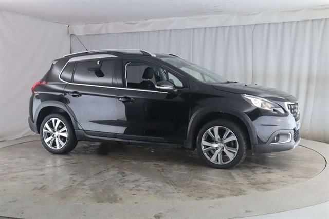 Used Peugeot 2008