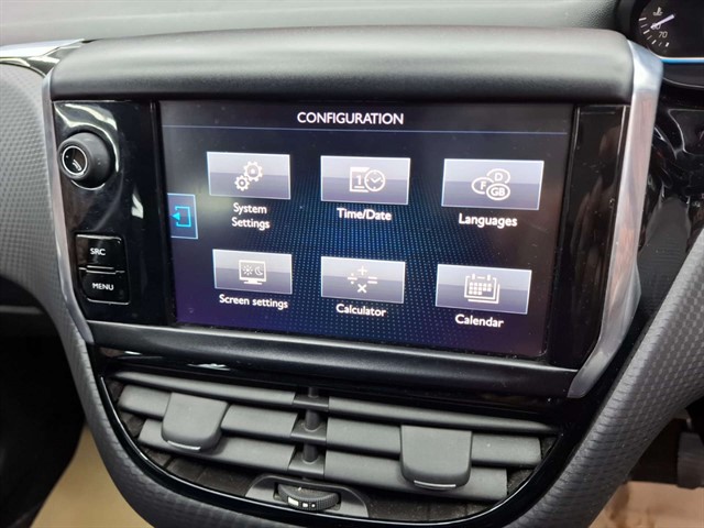 Used Peugeot 2008