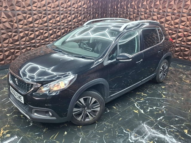 Used Peugeot 2008