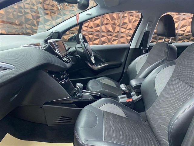 Used Peugeot 2008