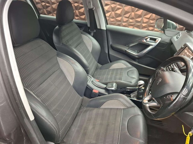 Used Peugeot 2008