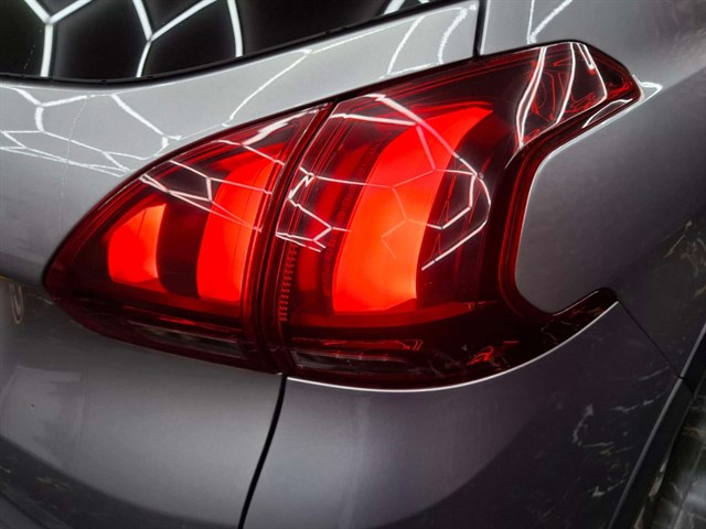 Used Peugeot 2008