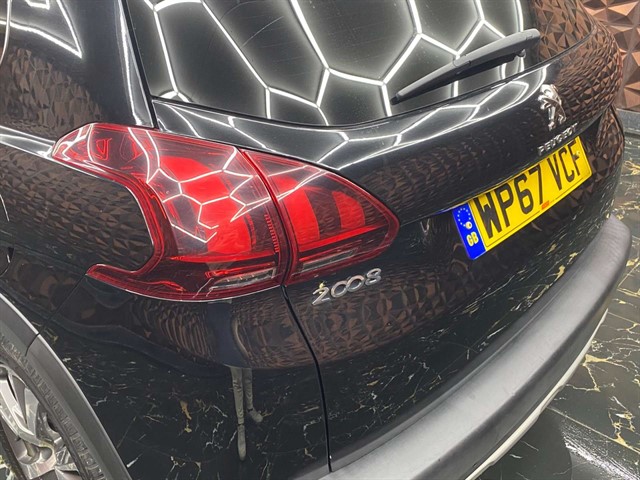 Used Peugeot 2008