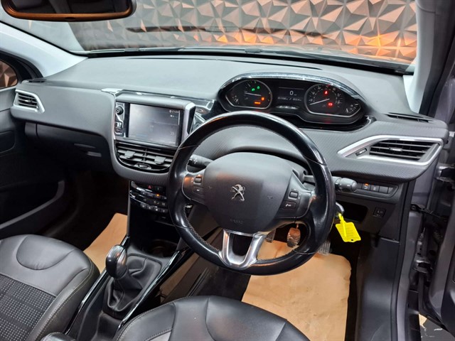 Used Peugeot 2008