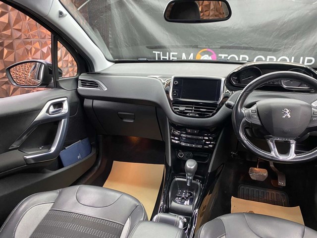 Used Peugeot 2008